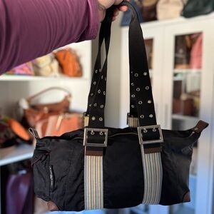 Y2K Un Apres Midi De Chien Black Shoulder bag -